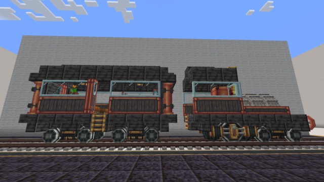 Featured image of Copper Train