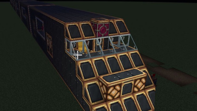 Featured image of High speed train (0.5.1e Needed)