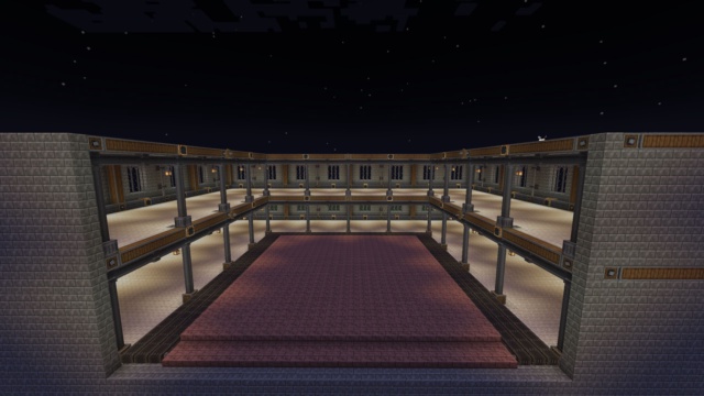 Featured image of Tango Teks Factory Ground floor v1.0