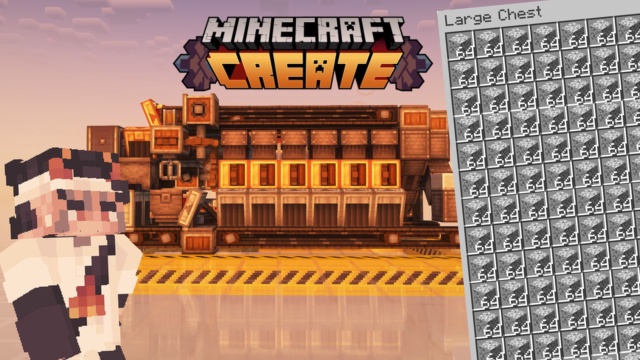 Featured image of DIORITE and ANDESITE Farm (compact see description)