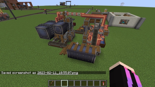 Featured image of Bdubs Redstone Farm