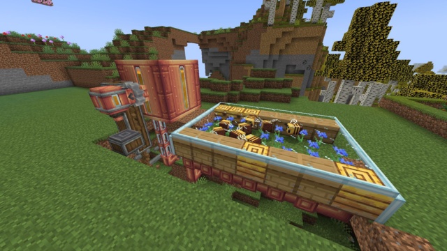 Featured image of Extreme Effective Bee Farm (Full fluid tank- 2 Hours)