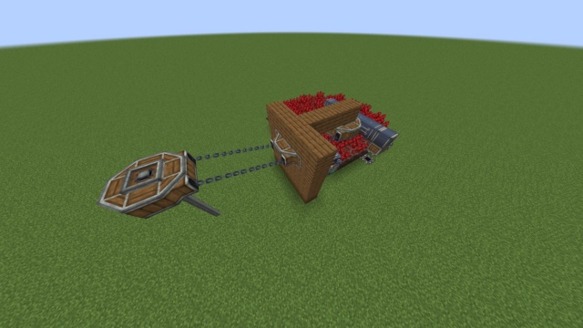 Featured image of Nether Wart Farm