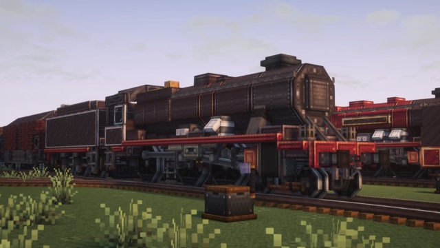 Featured image of LMS Stanier Black 5 Freight Ver.