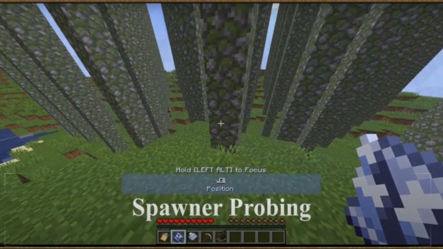 Featured image of Spawner Probe 15360 volume (read description)
