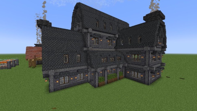 Featured image of Improved Deepslate BurdInc Farmhouse Factory Conversion (0.5.1)