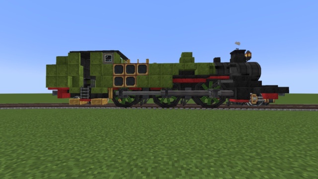 Featured image of L.N.E.R. "Thompson" L1 Class Tank Engine