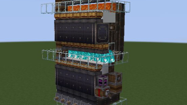 Featured image of Zedaph Style Silverfish XP Farm 6x8x19