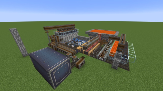 Featured image of Automated Andesite Farm