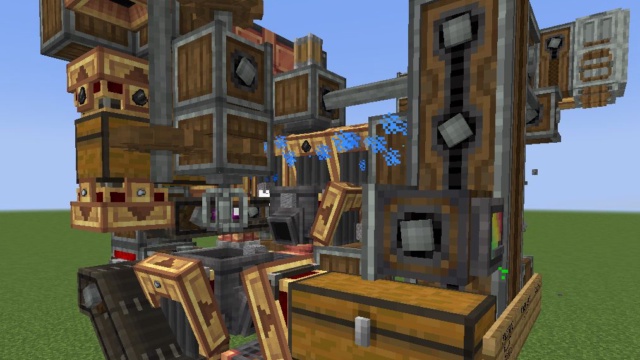 Featured image of Andesite Alloy Farm [MID-GAME]