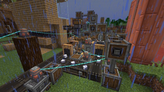Featured image of Create chockolate farm