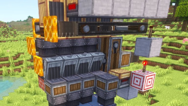 Featured image of Automated Farmer's Delight Cooking Pot
