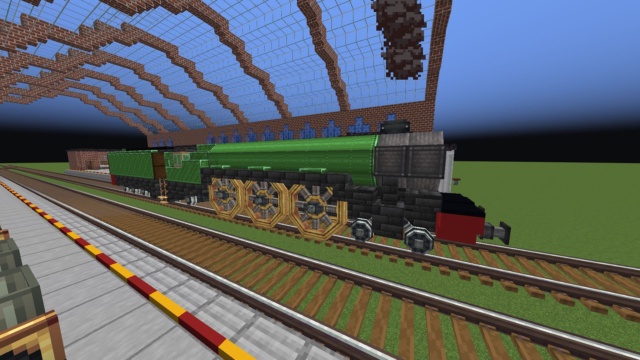 Featured image of Flying Scotsman