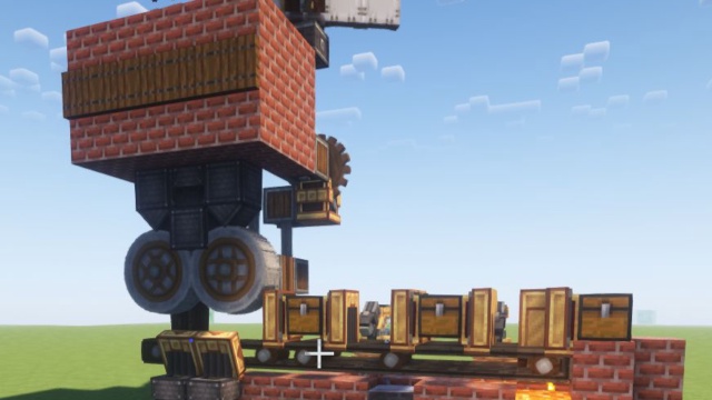 Featured image of Auto brick farm 