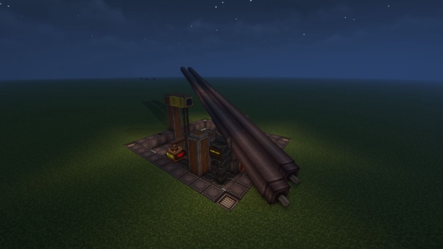 Featured image of Automatic mega gun 2.0 (1.20.1)