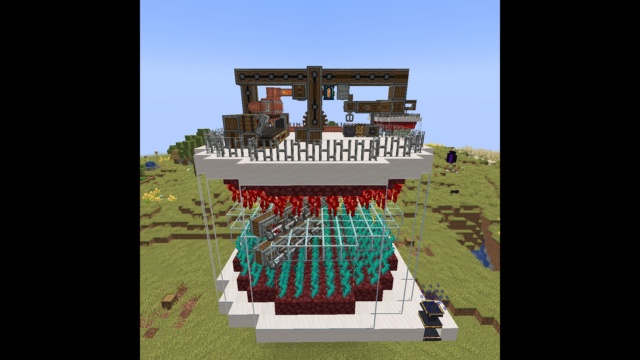 Featured image of Create Above and Beyond - Infernal mechanism (Contraption 18-2)