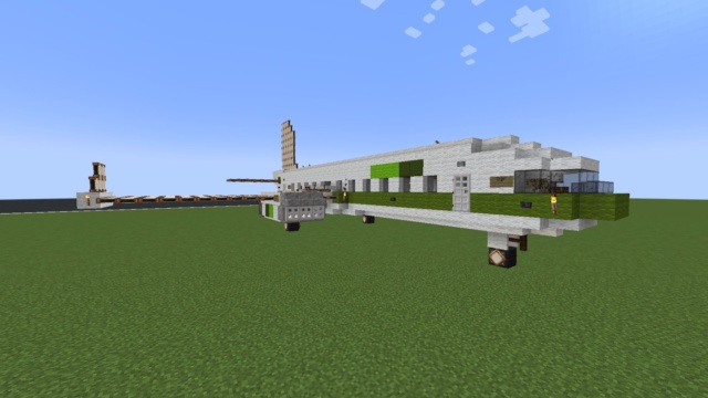 Featured image of Pegasus P-404 Passenger Plane