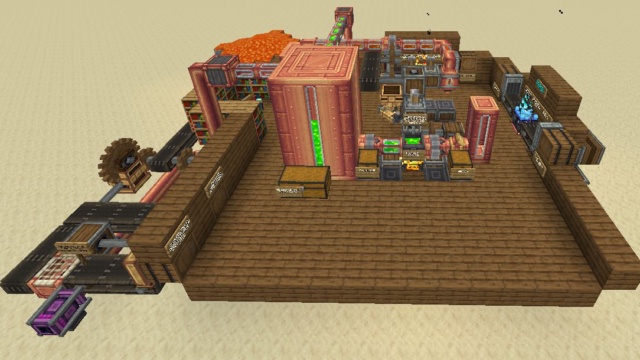 Featured image of Enchantment Industry Setup