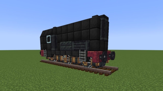 Featured image of Diesel train