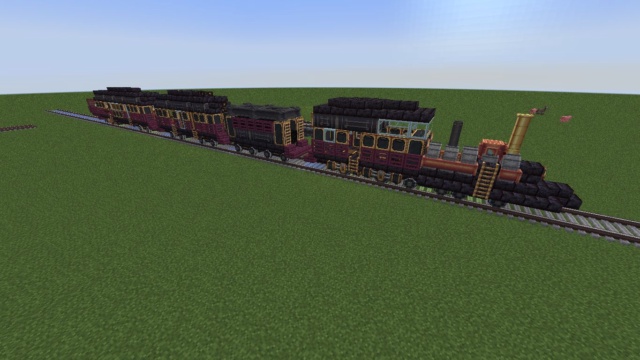 Featured image of Cinder Express