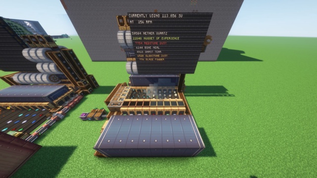 Featured image of Create: sifting station (sand and soul sand)