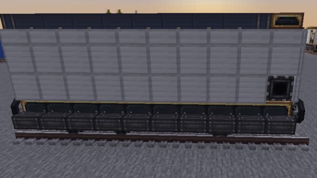 Featured image of Iron Vault Carriage