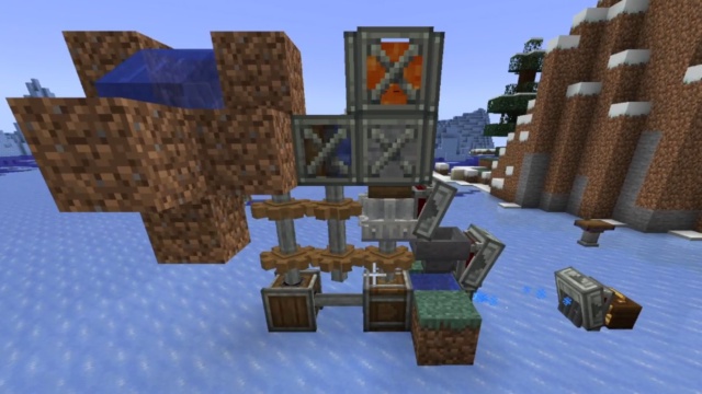 Featured image of pretty simple iron farm