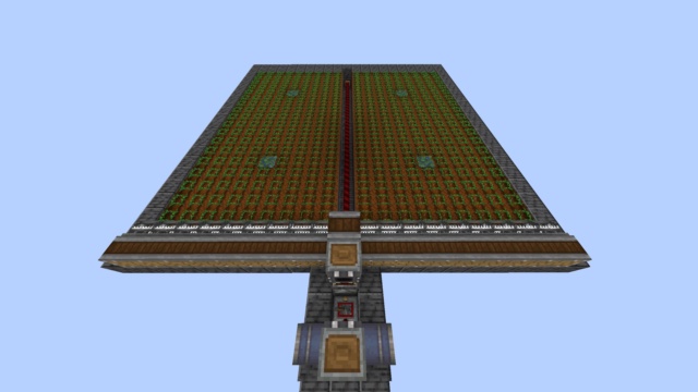 Featured image of Infinite Carrot Farm - Glowstone Farm Ingredient