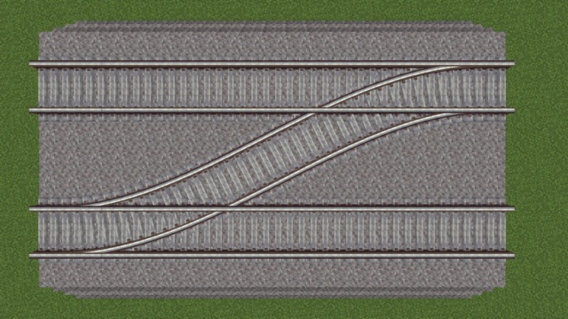 Featured image of Standard Gauge Double Track Switch Right Gravel Base 20 Meters