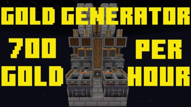 Featured image of Gold Generator