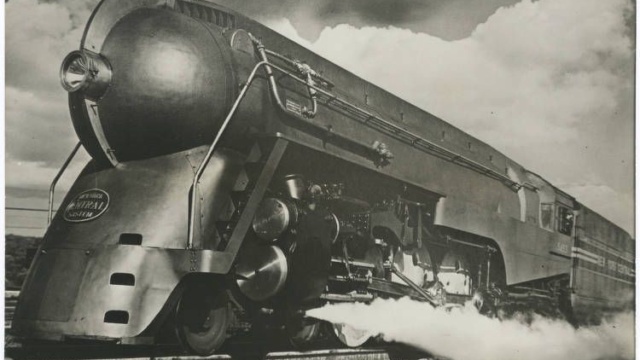 Featured image of New York Hudson fully working 100