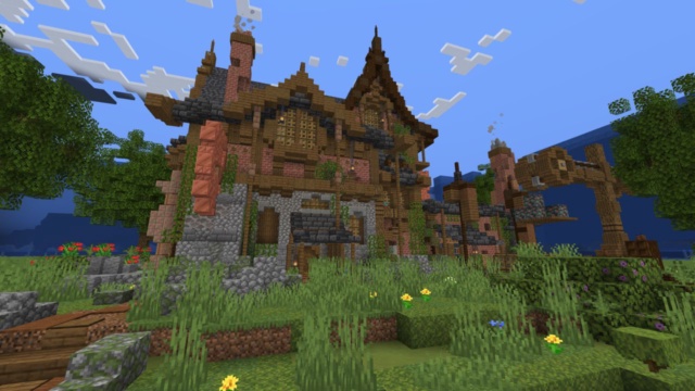 Featured image of Create Mod House