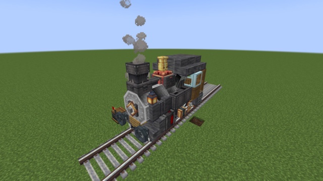 Featured image of Mini Steam Train