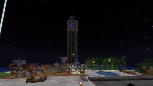 Featured image of Working clock tower