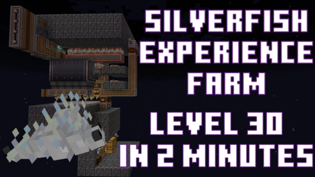 Featured image of Silverfish Infinite Experience Farm