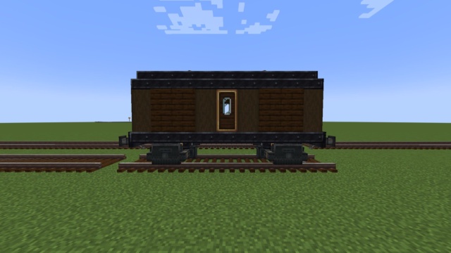 Featured image of A&S Medium Boxcar