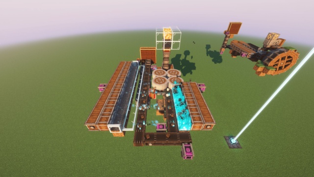 Featured image of Small AFK gold &amp; Quartz farm