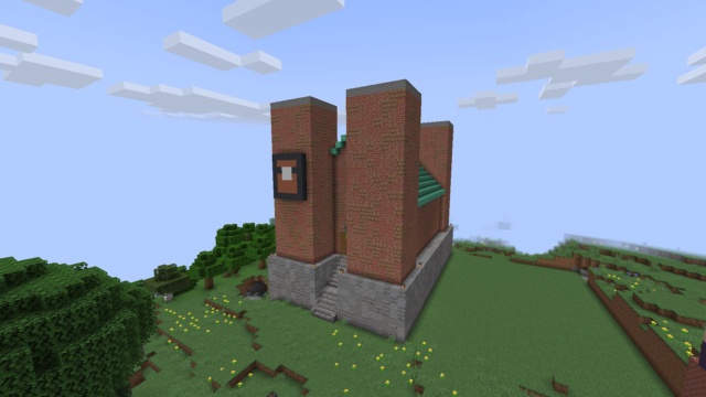 Featured image of my storage cathedral from my create server