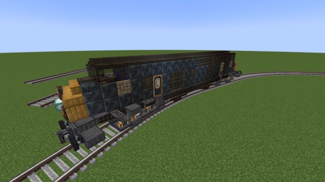 Featured image of BR Class 40 Diesel Electric (0.51 Update)