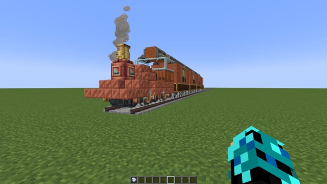 Featured image of Shalz's Lava Train