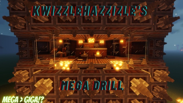 Featured image of Mega Drill