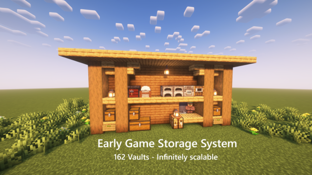 Featured image of Simple Storage System with Create 6.0