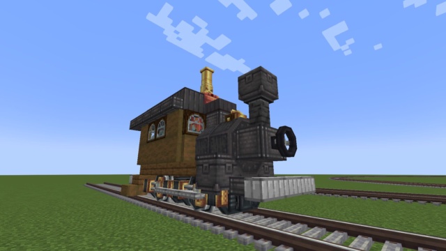 Featured image of Porter 0-4-0 (0.51)