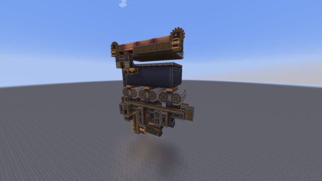 Featured image of Iron Generator (Improved Iron Generator by Triobian)