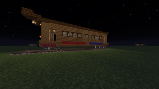 Featured image of Passenger last car