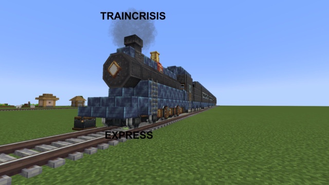 Featured image of Traincrisis's Express