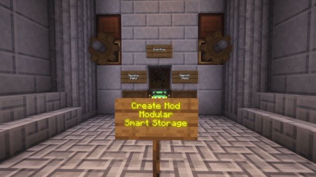Featured image of Compact Modular Storage System for Create 6.0