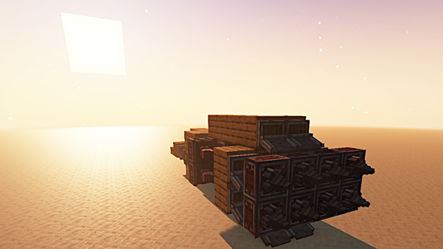 Featured image of everything-proof miner (redstone powered)