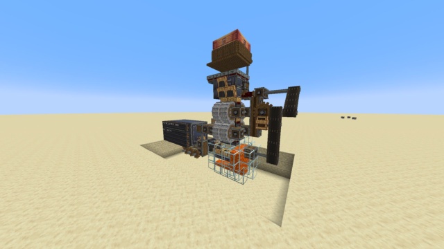 Featured image of The Brickinator 3000 (Vanilla Brick Farm)