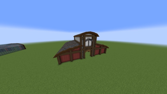 Featured image of Barn - Inspired by MrBeardstone